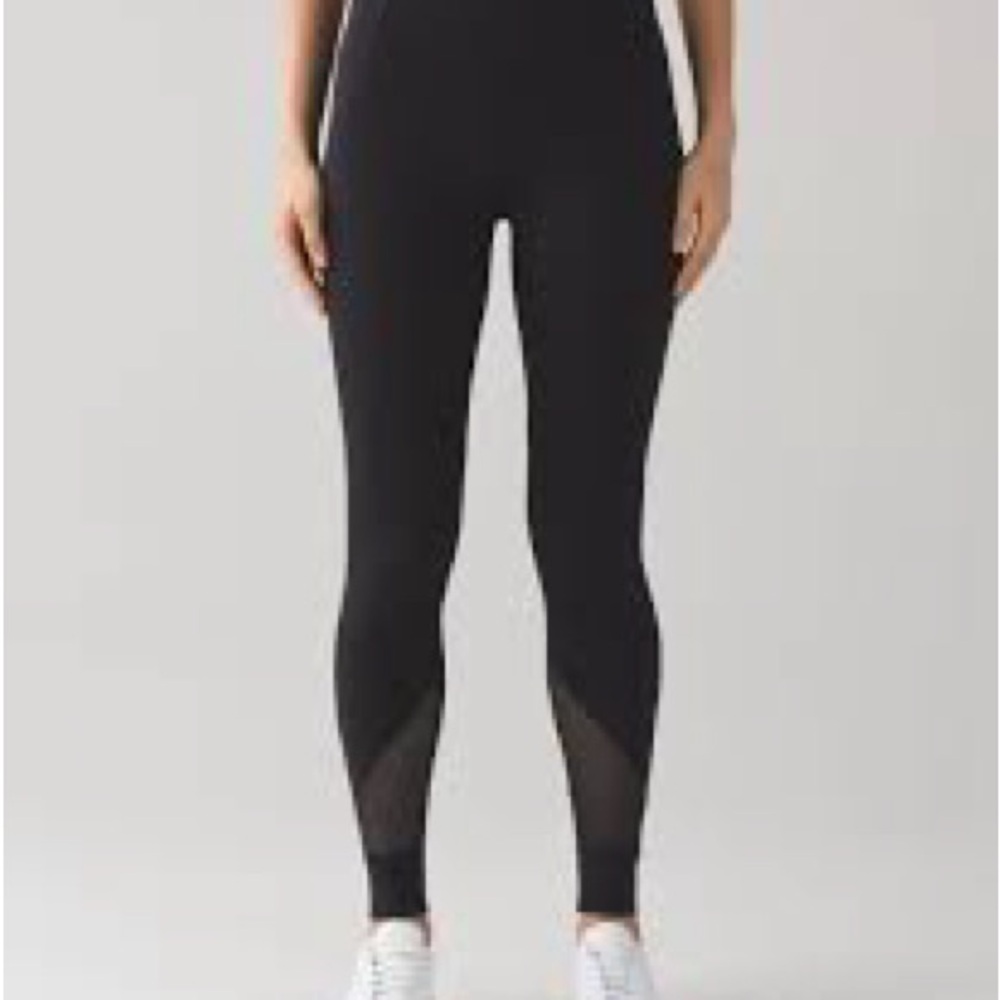 Lululemon Athletica  Hot Like Agni Pant